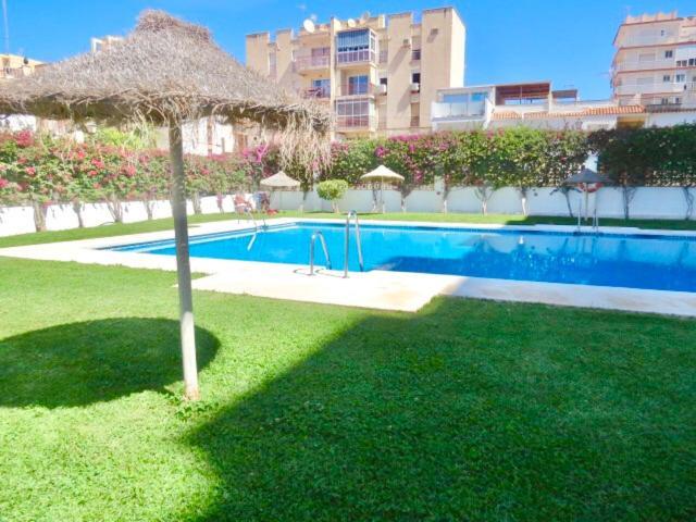 Apartamento Delfin, Torrecilla, Nerja Nsf16 Apartment Exterior photo